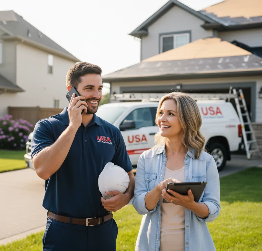 Emergency Roof Repair in Collegeville, MN